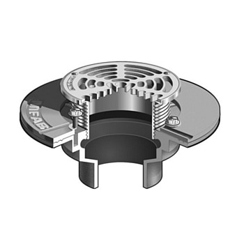 Mifab Circular Floor Drain